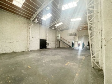 Arriendo Mensual / Bodega / Santiago