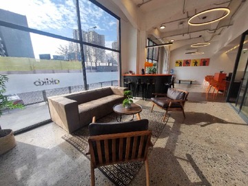 Arriendo Mensual / Bodega / Santiago