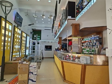 Arriendo Mensual / Bodega / Santiago