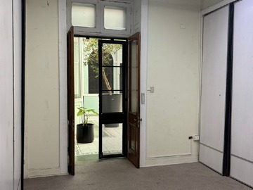 Arriendo Mensual / Bodega / Santiago