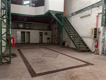 Arriendo Mensual / Bodega / Santiago