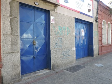 Arriendo Mensual / Bodega / Santiago