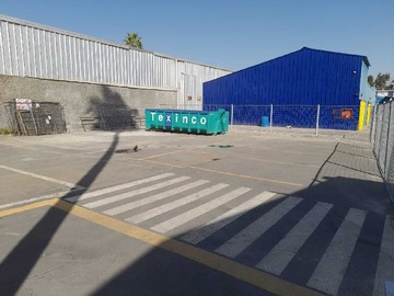Arriendo Mensual / Bodega / Santiago