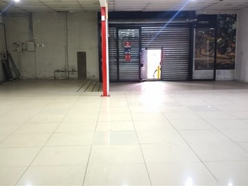 Arriendo Mensual / Bodega / Santiago