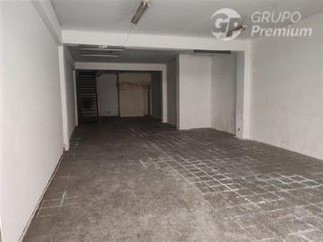 Arriendo Mensual / Bodega / Santiago