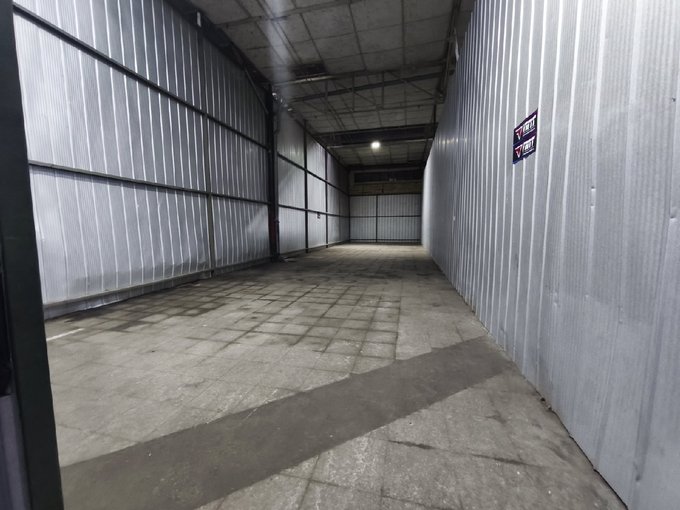 arriendo bodega