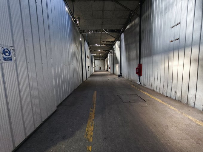 arriendo bodega san miguel