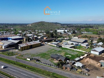 Arriendo Mensual / Bodega / Talca