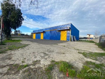 Arriendo Mensual / Bodega / Talca