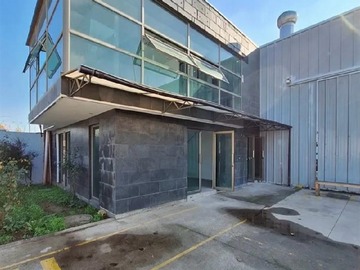 Arriendo Mensual / Bodega / Talca