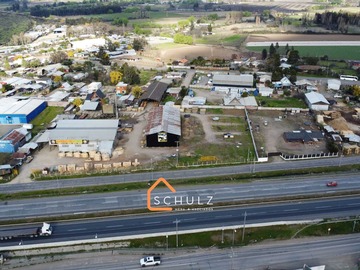 Arriendo Mensual / Bodega / Talca