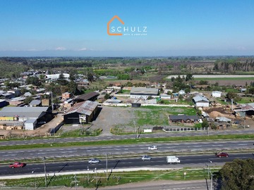 Arriendo Mensual / Bodega / Talca