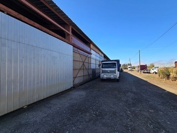Arriendo Mensual / Bodega / Talca