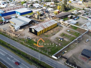 Arriendo Mensual / Bodega / Talca