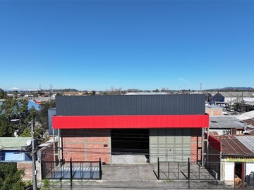 Arriendo Mensual / Bodega / Talca