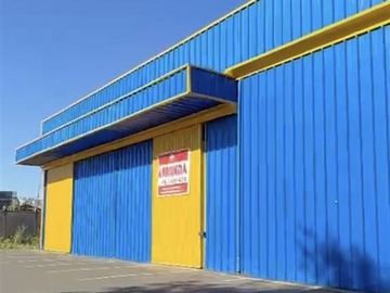 Arriendo Mensual / Bodega / Talca