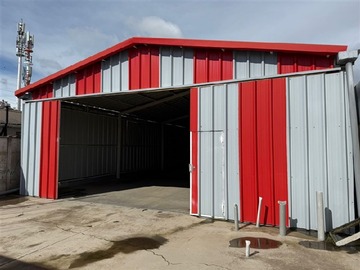 Arriendo Mensual / Bodega / Talca