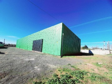Arriendo Mensual / Bodega / Talca
