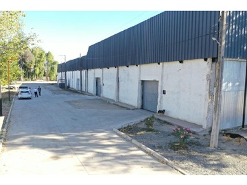 Arriendo Mensual / Bodega / Talca