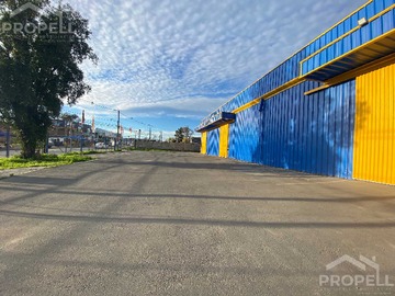 Arriendo Mensual / Bodega / Talca