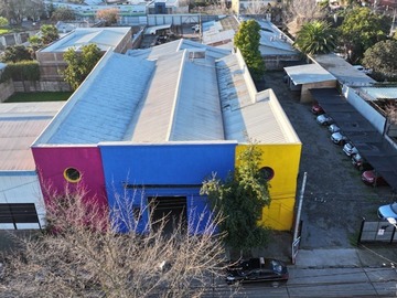 Arriendo Mensual / Bodega / Talca