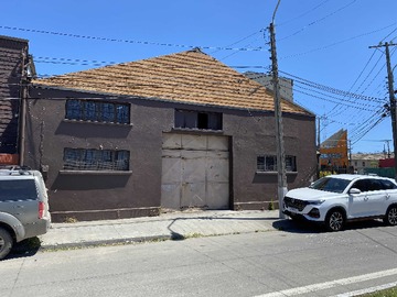 Arriendo Mensual / Bodega / Talcahuano