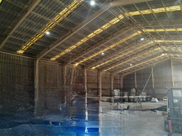 Arriendo Mensual / Bodega / Talcahuano