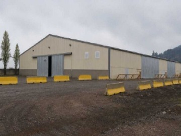 Arriendo Mensual / Bodega / Talcahuano