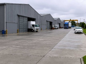 Arriendo Mensual / Bodega / Talcahuano