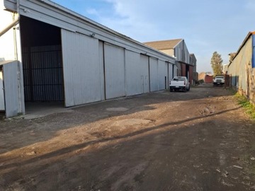 Arriendo Mensual / Bodega / Talcahuano