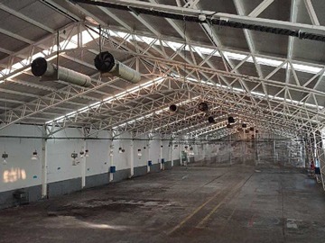 Arriendo Mensual / Bodega / Talcahuano