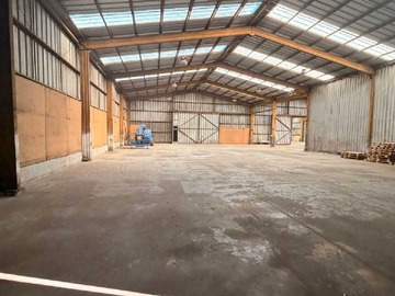 Arriendo Mensual / Bodega / Talcahuano