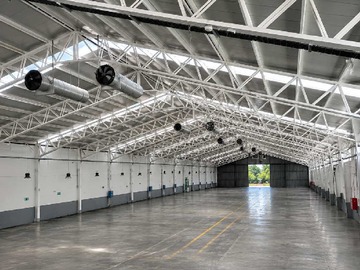 Arriendo Mensual / Bodega / Talcahuano