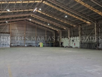 Arriendo Mensual / Bodega / Talcahuano