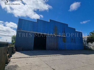 Arriendo Mensual / Bodega / Talcahuano