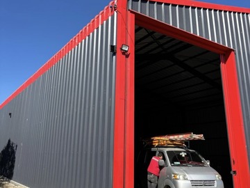 Arriendo Mensual / Bodega / Talcahuano