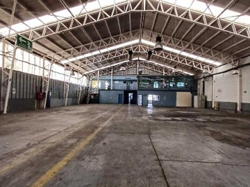 Arriendo Mensual / Bodega / Talcahuano