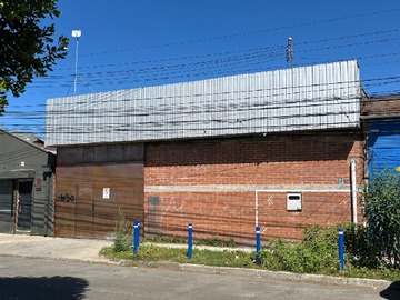Arriendo Mensual / Bodega / Temuco
