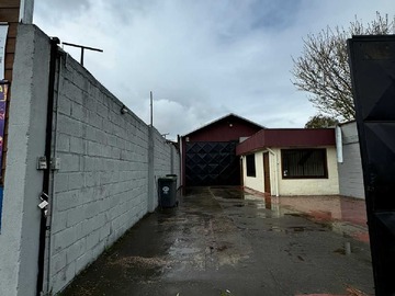 Arriendo Mensual / Bodega / Temuco