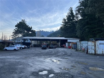 Arriendo Mensual / Bodega / Temuco