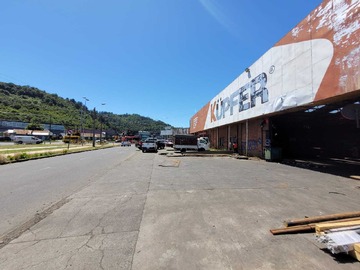 Arriendo Mensual / Bodega / Temuco
