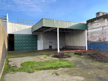 Arriendo Mensual / Bodega / Temuco