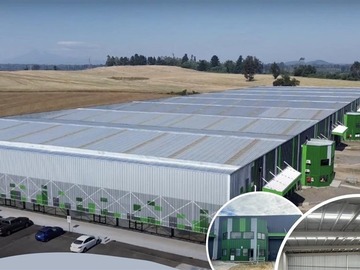 Arriendo Mensual / Bodega / Temuco
