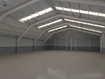 Arriendo Mensual / Bodega / Temuco