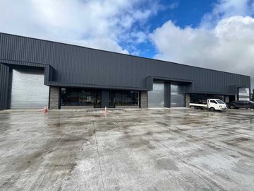 Arriendo Mensual / Bodega / Temuco