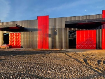 Arriendo Mensual / Bodega / Temuco