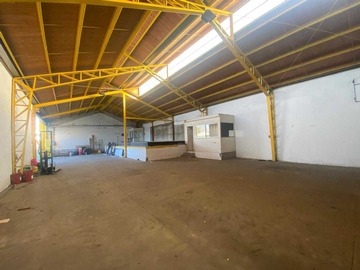 Arriendo Mensual / Bodega / Temuco