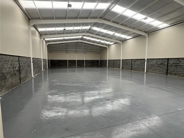 Arriendo Mensual / Bodega / Temuco