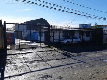 Arriendo Mensual / Bodega / Temuco