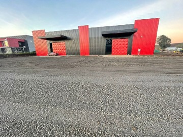 Arriendo Mensual / Bodega / Temuco